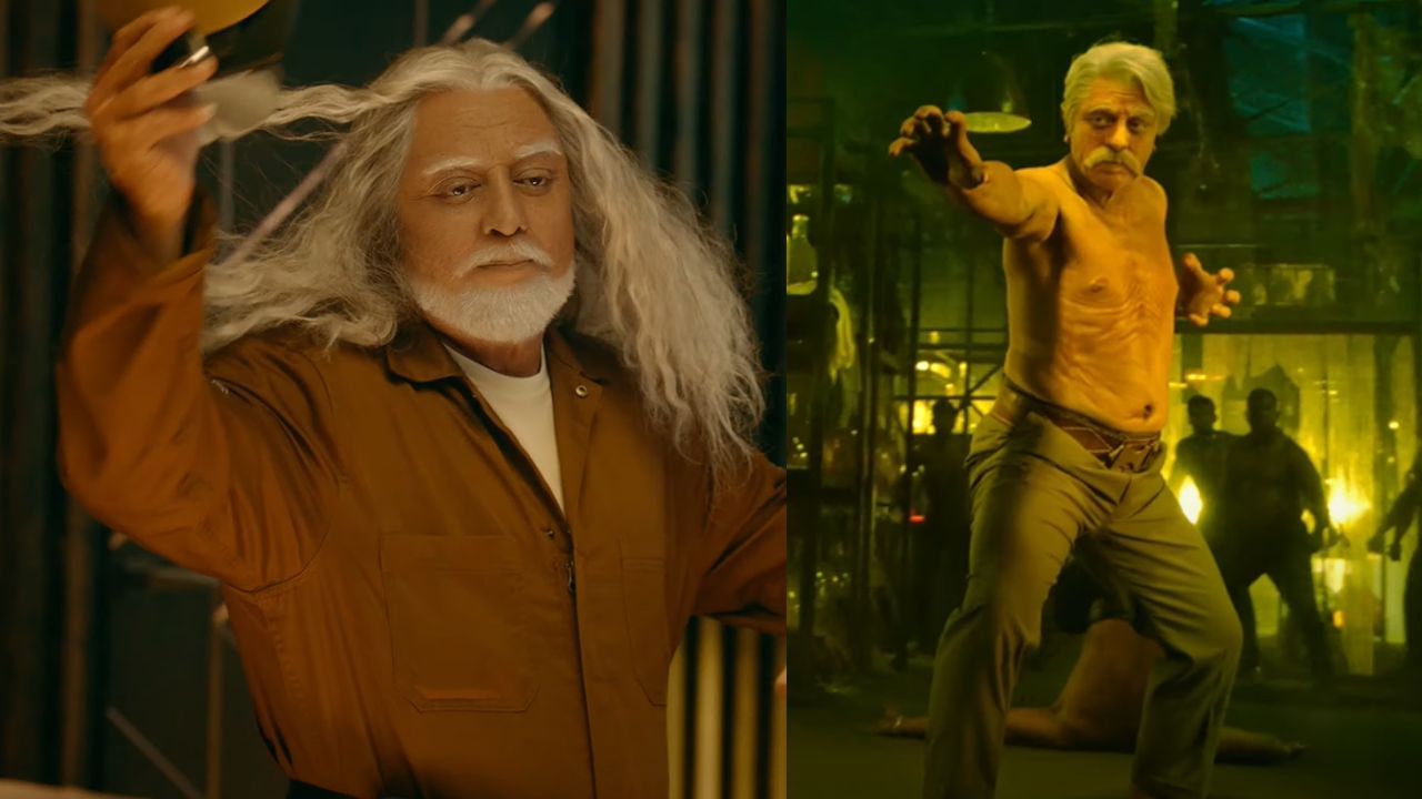 Indian 2 Trailer: करप्शन और नाइंसाफी मिटाने लौटा 'हिंदुस्तानी', कमल हासन ने लूट ली महफिल