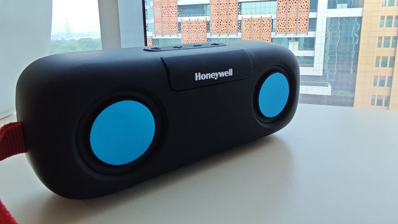 Honeywell Speaker