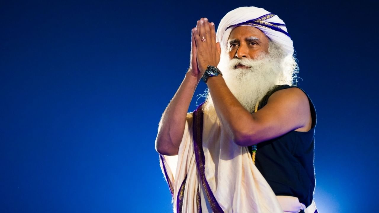 Sadhguru Jagdish Jaggi Vasudev