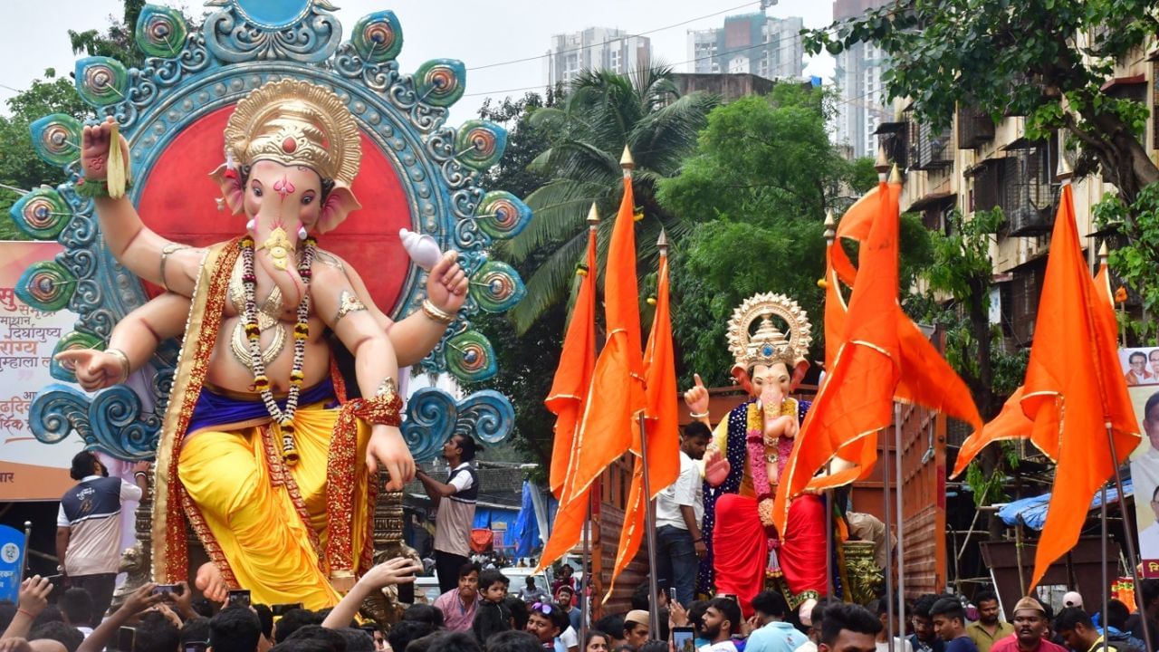 Ganesh Chaturthi 2024 : 7 या 8 सितंबर इस बार कब है गणेश चतुर्थी ? जानें तिथि, स्थापना मुहूर्त और पूजा विधि