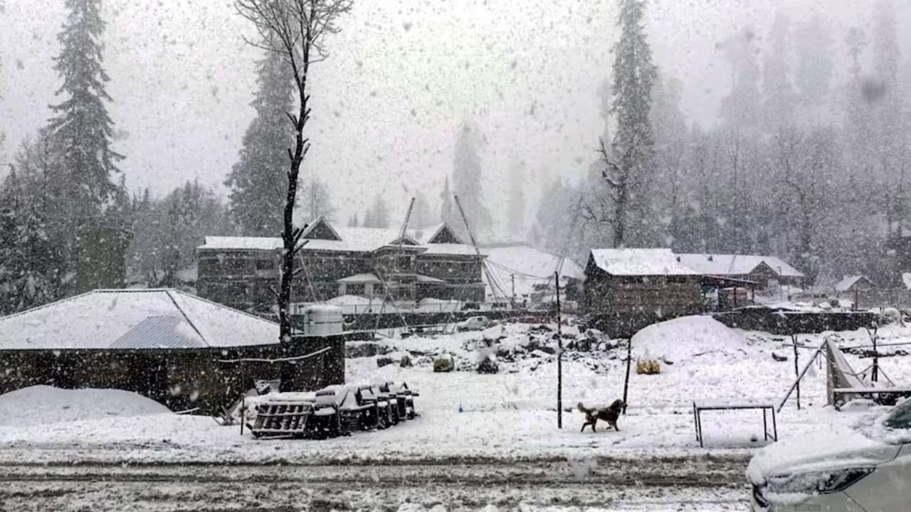 अरब सागर शांत, सुख गई हवा की नमी... पंजाब से हिमाचल तक दिखेगा असर, कैसा रहेगा मौसम?