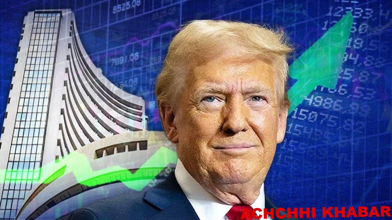 Stock Market: जीत पर मनाया था जश्न… क्या आज फिर शेयर बाजार में आएगी तेजी? ट्रंप की ताजपोशी का मार्केट कनेक्शन