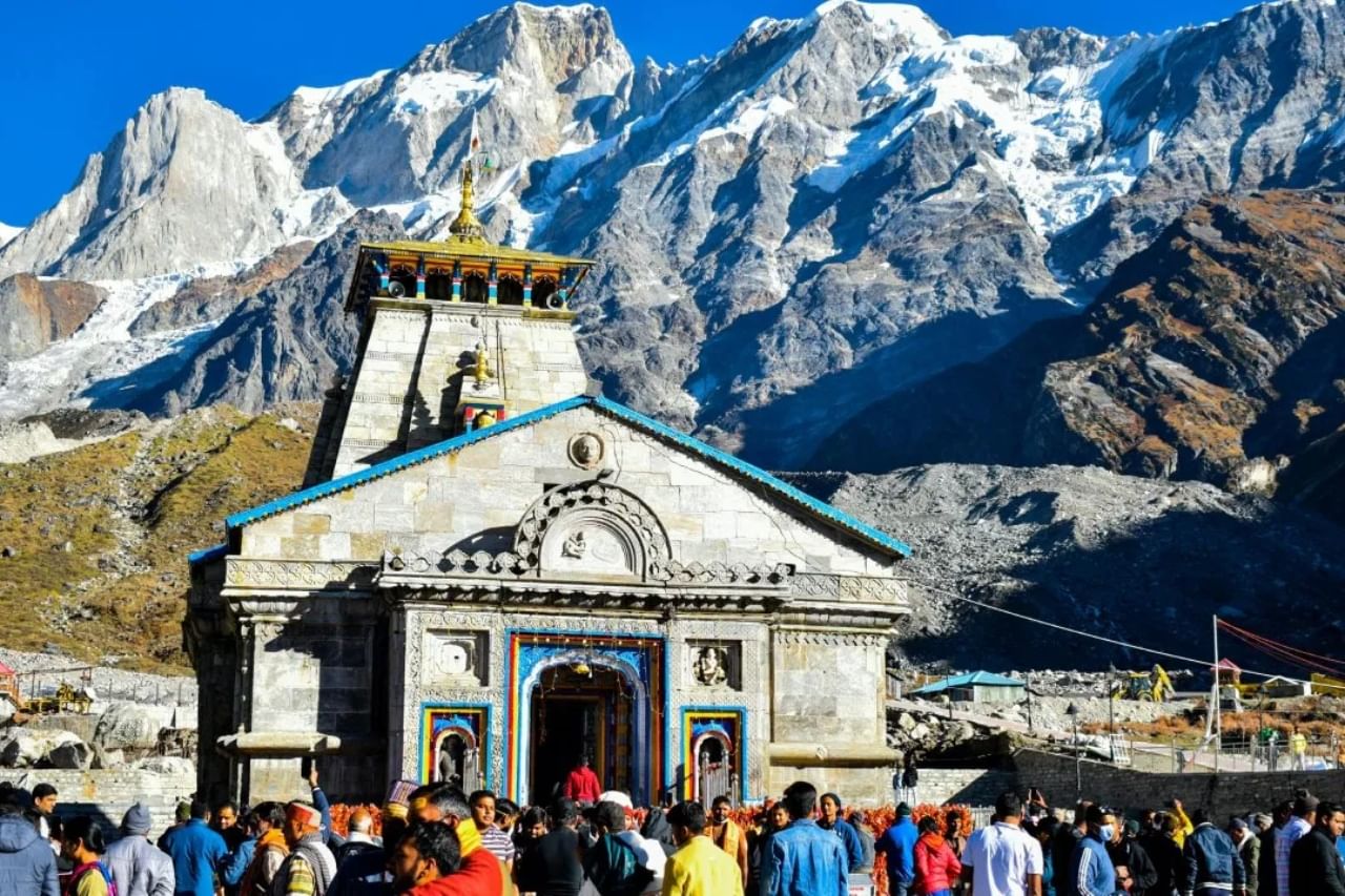 उत्तराखंड: तीन साल और ढाई गुना आय, केदारनाथ मंदिर में कितनी हुई कमाई?