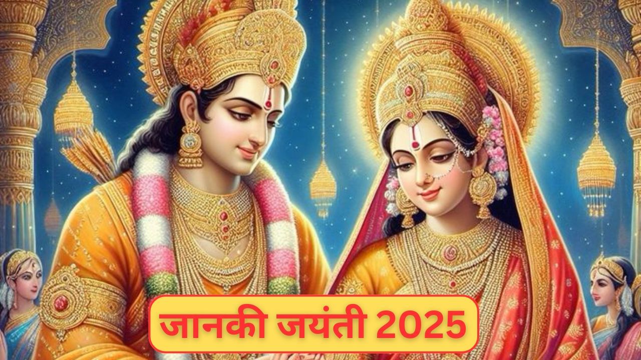 Janaki jayanti 2025: जानकी जयंती पर करें इस स्रोत और स्तुति का पाठ, मिलेगा अखंड सौभाग्य का वरदान!