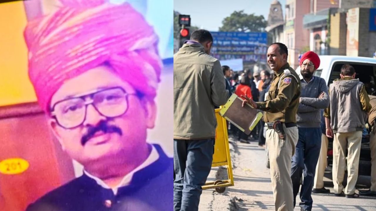 हत्यारे को छिपाया, फरार भी कराया; दिल्ली पुलिस का 'मददगार' SI गिरफ्तार... बर्तन कारोबारी के मर्डर में हाथ