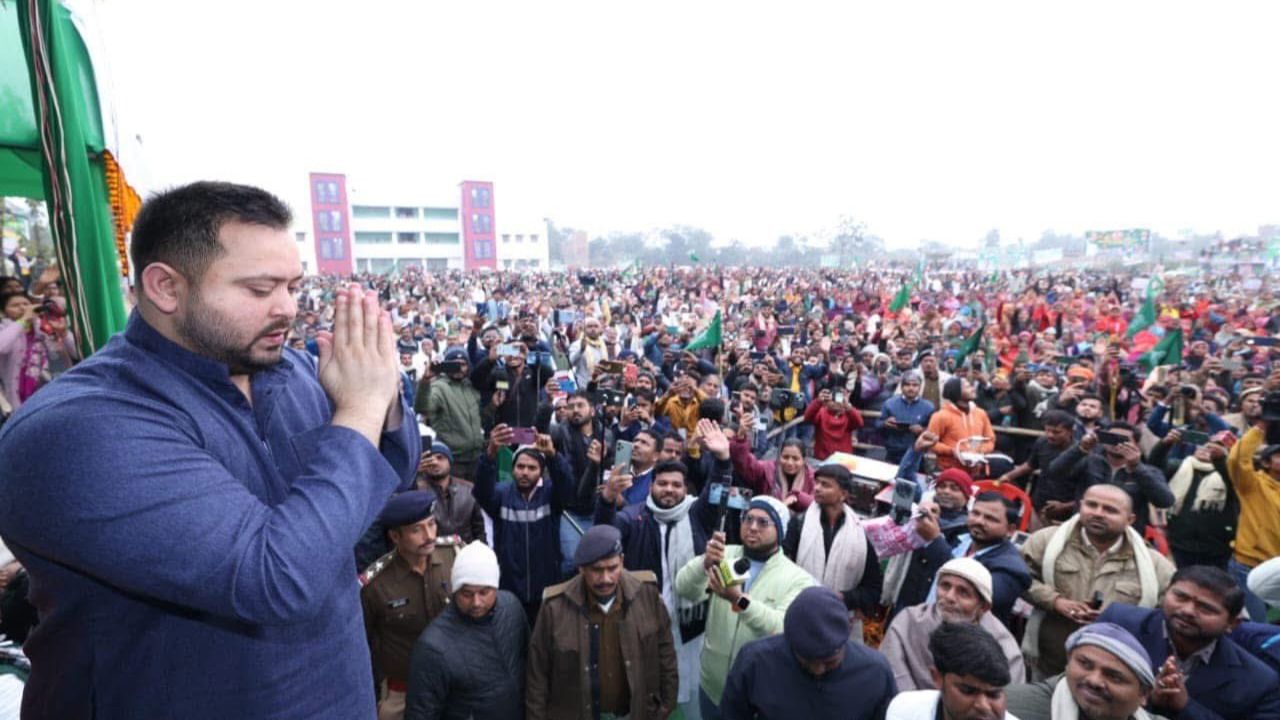 तेली-कुर्मी, धोबी अधिकार...चुनाव में वक्त लेकिन पटना में शुरू हुआ रैलियों का रैला