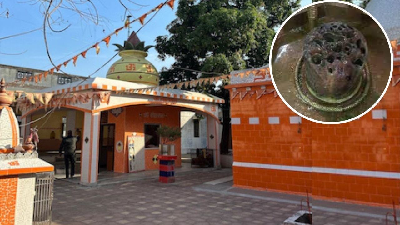 Gujarat Temple: इस मंदिर के शिवलिंग में हैं छेद, जिससे रिसता है रहस्मयी जल