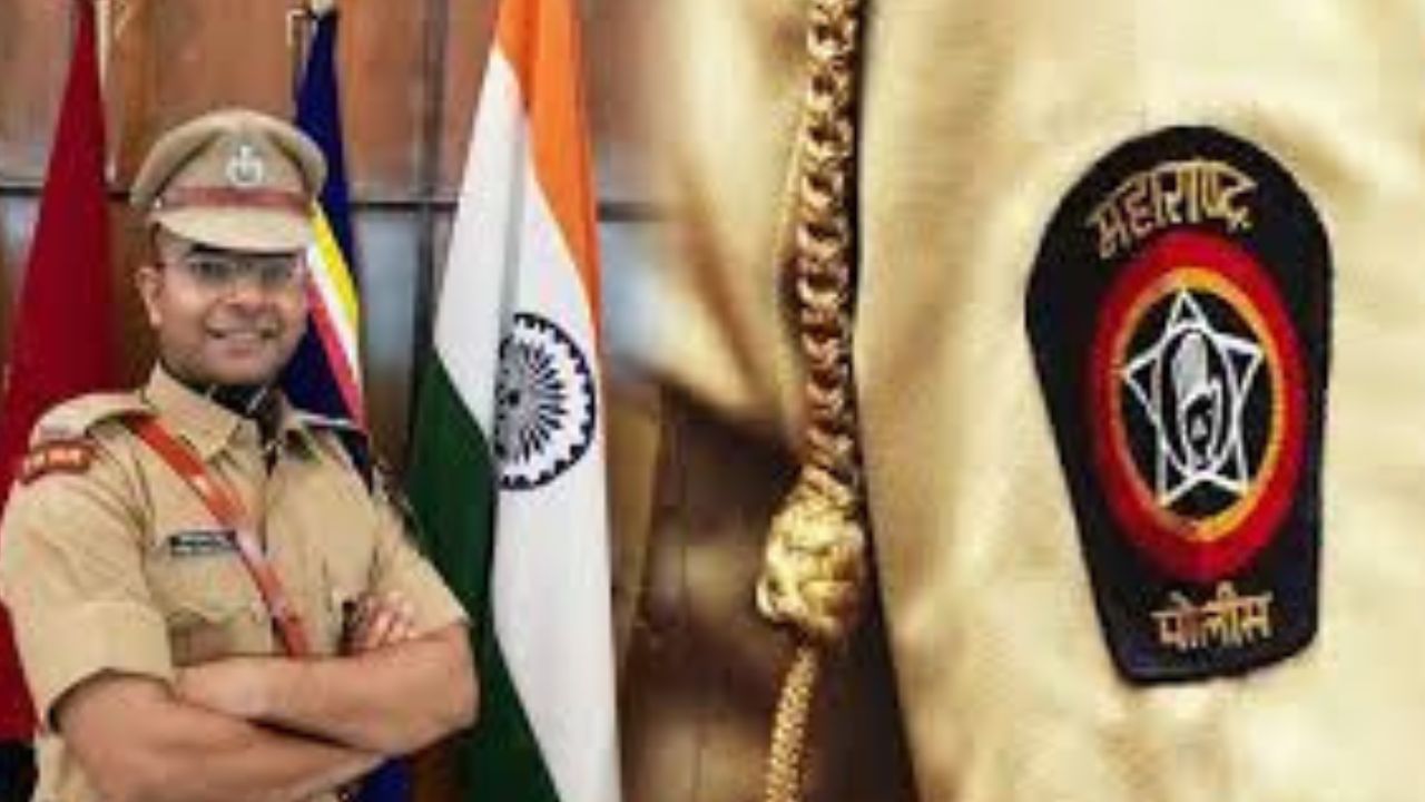 बीड पुलिस की वर्दी पर अब नहीं दिखेगा नाम के साथ सरनेम, सामाजिक सौहार्द को लेकर बड़ा फैसला