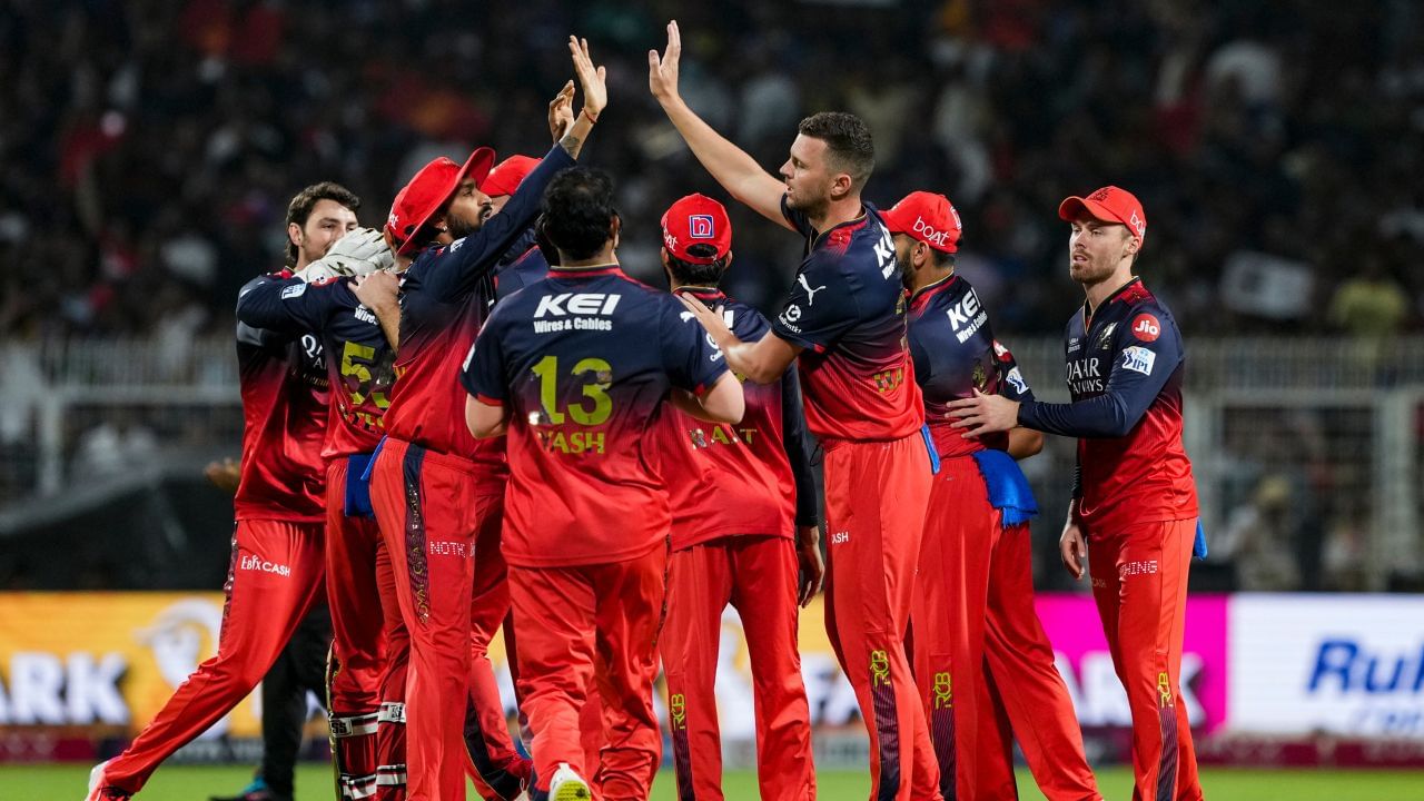 RCB ने जिसके लिए खर्चे 10.75 करोड़, IPL 2025 के पहले मैच में से ही हुआ वो बाहर