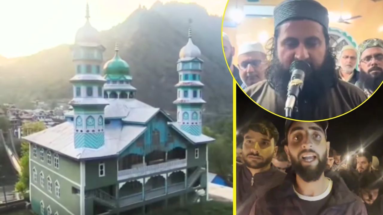 'पहले हम हिंदुस्तानी...' गम और गुस्से में कश्मीरी, मस्जिदों से हो रहा ऐलान, सड़कों पर उतरे लोग
