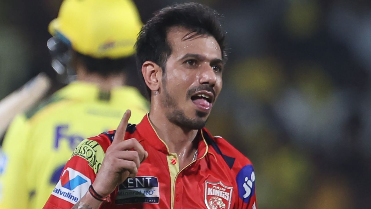 IPL में हैट्रिक तो बहुत लगीं, मगर युजवेंद्र चहल का कमाल सबसे अलग, RJ माहवश ने भी बोली गजब बात IPL में हैट्रिक तो बहुत लगीं, मगर युजवेंद्र चहल का कमाल सबसे अलग, RJ माहवश ने भी बोली गजब बात