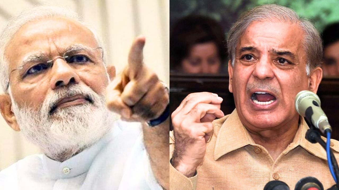 कंगाल पाकिस्तान का रुक जाएगा दाना-पानी? IMF मीटिंग में भारत ने कर दिया ये काम कंगाल पाकिस्तान का रुक जाएगा दाना-पानी? IMF मीटिंग में भारत ने कर दिया ये काम