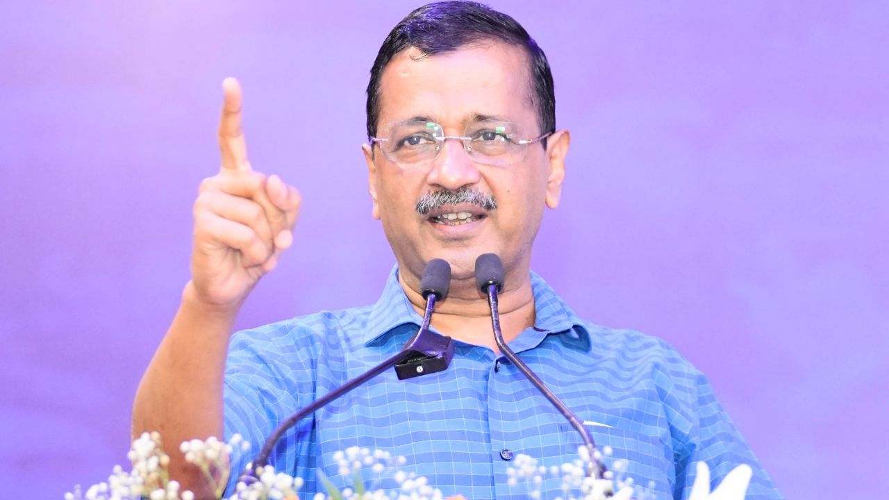 BJP के 4 इंजनों ने 100 दिन में दिल्लीवालों का किया बुरा हाल... अरविंद केजरीवाल का आरोप