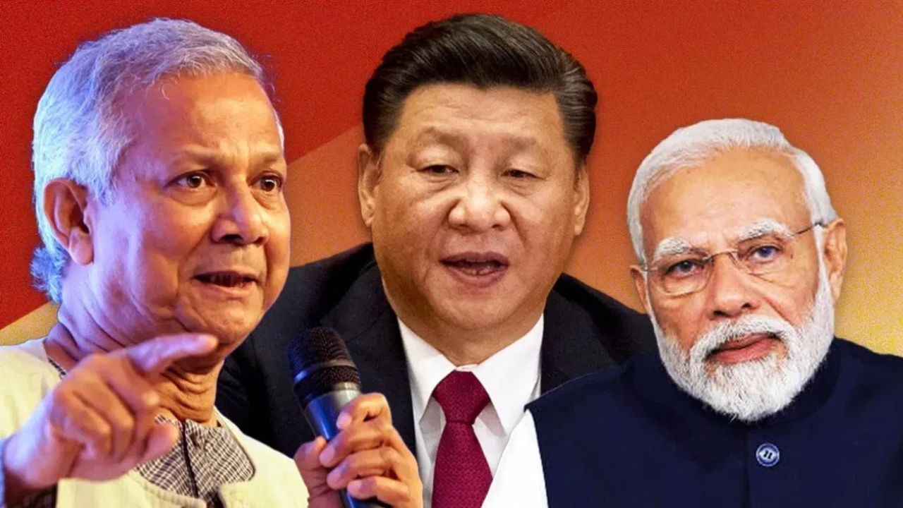 चीन के ट्रैप में फंसा बांग्लादेश! सेकंड वर्ल्ड वॉर के एयरबेस से भारत के 'चिकन नेक' पर बुरी नजर