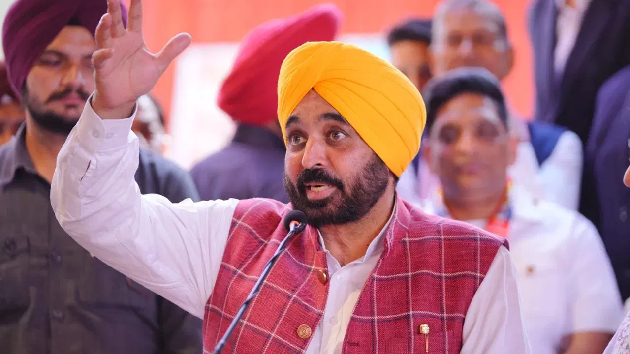 अब पहले वाली बात नहीं, हमारे पास फालतू नहीं... पानी पर पंजाब की हरियाणा को दो टूक अब पहले वाली बात नहीं, हमारे पास फालतू नहीं... पानी पर पंजाब की हरियाणा को दो टूक