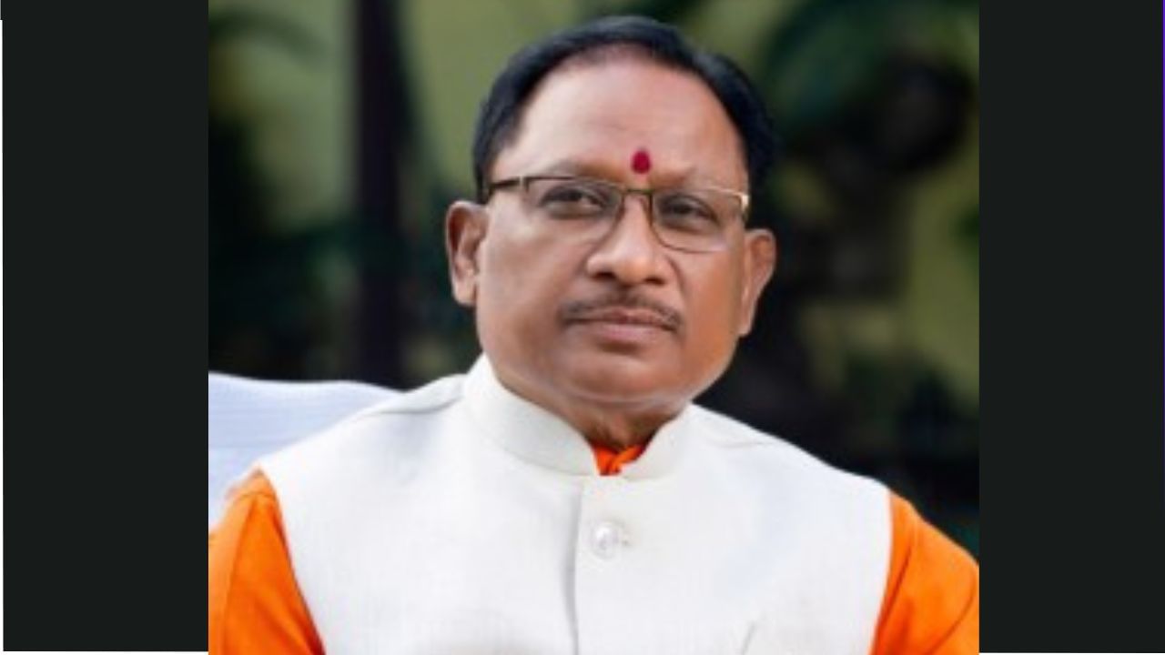 छत्तीसगढ़: सुशासन तिहार का तीसरा चरण कल से... CM विष्णु देव साय करेंगे जनता से सीधा संवाद छत्तीसगढ़: सुशासन तिहार का तीसरा चरण कल से... CM विष्णु देव साय करेंगे जनता से सीधा संवाद
