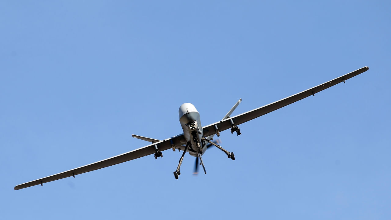 pakistan drone attack