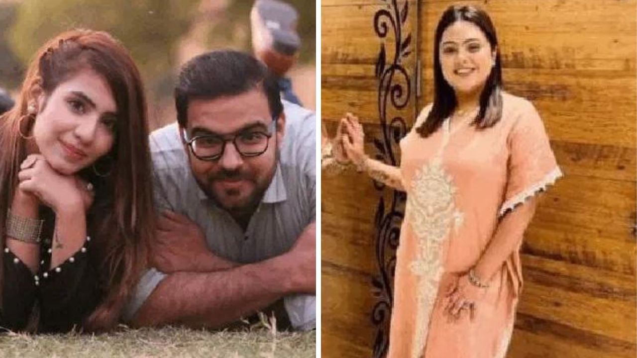 बीवी को छोड़ आया पाकिस्तान, फिर दिल्ली की लड़की से कर ली सगाई: पहली पत्नी ने कराची से लगाई गुहार- मेरे पति की शादी रुकवाओ बीवी को छोड़ आया पाकिस्तान, फिर दिल्ली की लड़की से कर ली सगाई: पहली पत्नी ने कराची से लगाई गुहार- मेरे पति की शादी रुकवाओ
