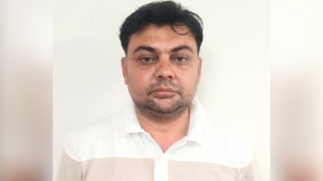 UP के मुरादाबाद से ISI एजेंट गिरफ्तार, पाकिस्तान के लिए करता था जासूसी, ATS ने किया बड़ा खुलासा