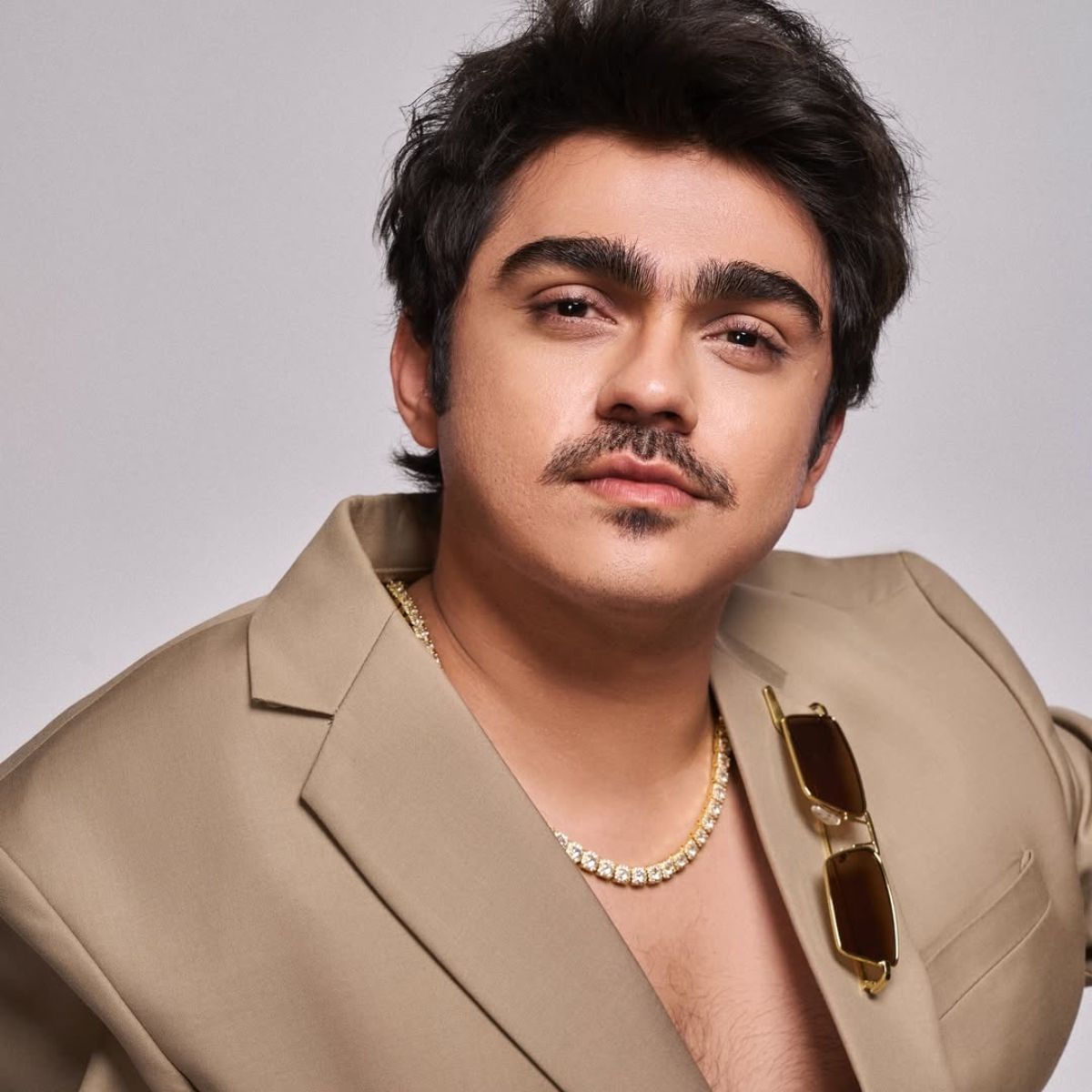 Male Child Artist Transformation (5)