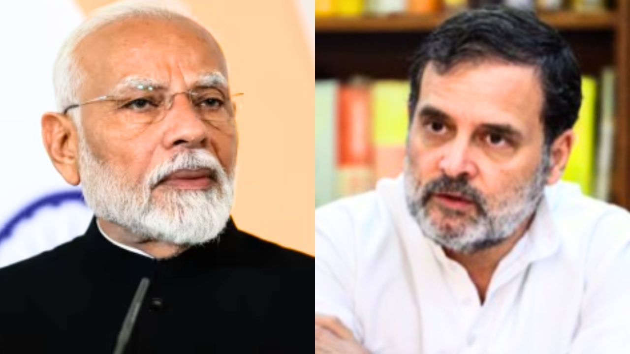 नए CBI डायरेक्टर के नाम पर फंसा पेंच, राहुल गांधी ने दिया डिसेंट नोट! नए CBI डायरेक्टर के नाम पर फंसा पेंच, राहुल गांधी ने दिया डिसेंट नोट!