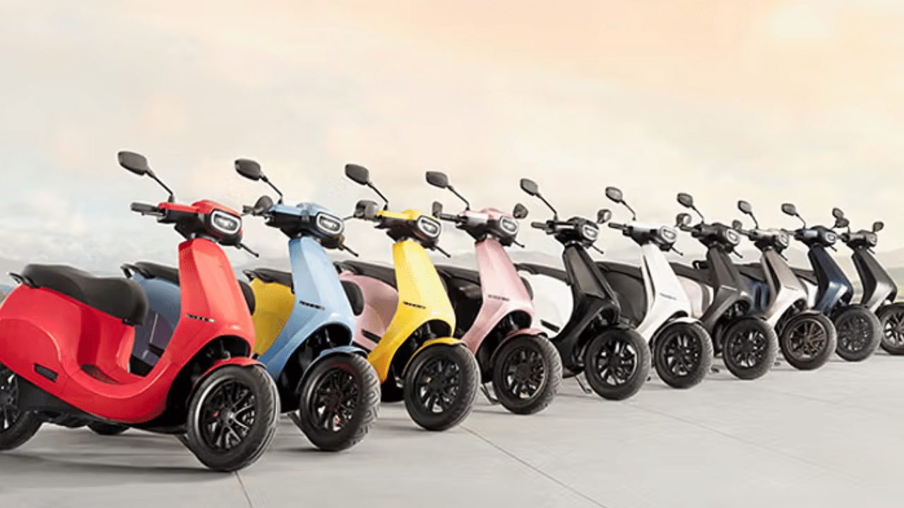 Ola Scooter Price