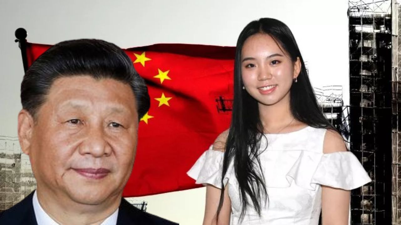 फिर चर्चा में आईं चीनी राष्ट्रपति शी जिनपिंग की इकलौती बेटी Xi Mingze, लोगों का दिमाग पढ़ने में हैं माहिर फिर चर्चा में आईं चीनी राष्ट्रपति शी जिनपिंग की इकलौती बेटी Xi Mingze, लोगों का दिमाग पढ़ने में हैं माहिर