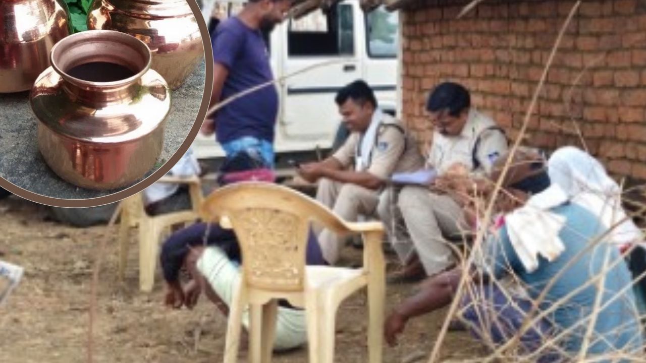 चाची के हाथ में खाली लोटा देख बौखला गया भतीजा, पत्थर से कुचलकर ले ली जान; हैरान कर देगी वजह चाची के हाथ में खाली लोटा देख बौखला गया भतीजा, पत्थर से कुचलकर ले ली जान; हैरान कर देगी वजह