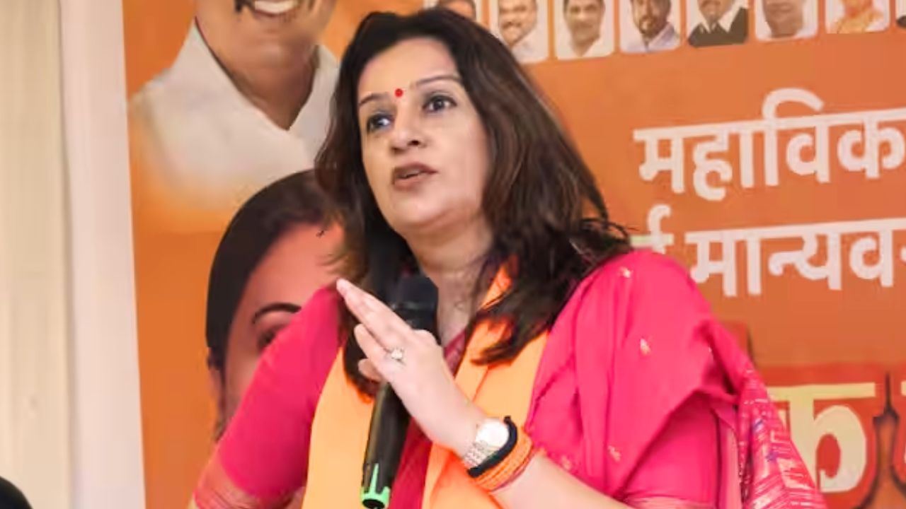 'पाकिस्तान को घर में घुस कर मारा', प्रियंका चतुर्वेदी ने आलोचकों पर निशाना साधा, ऑपरेशन सिंदूर को बताया निर्णायक