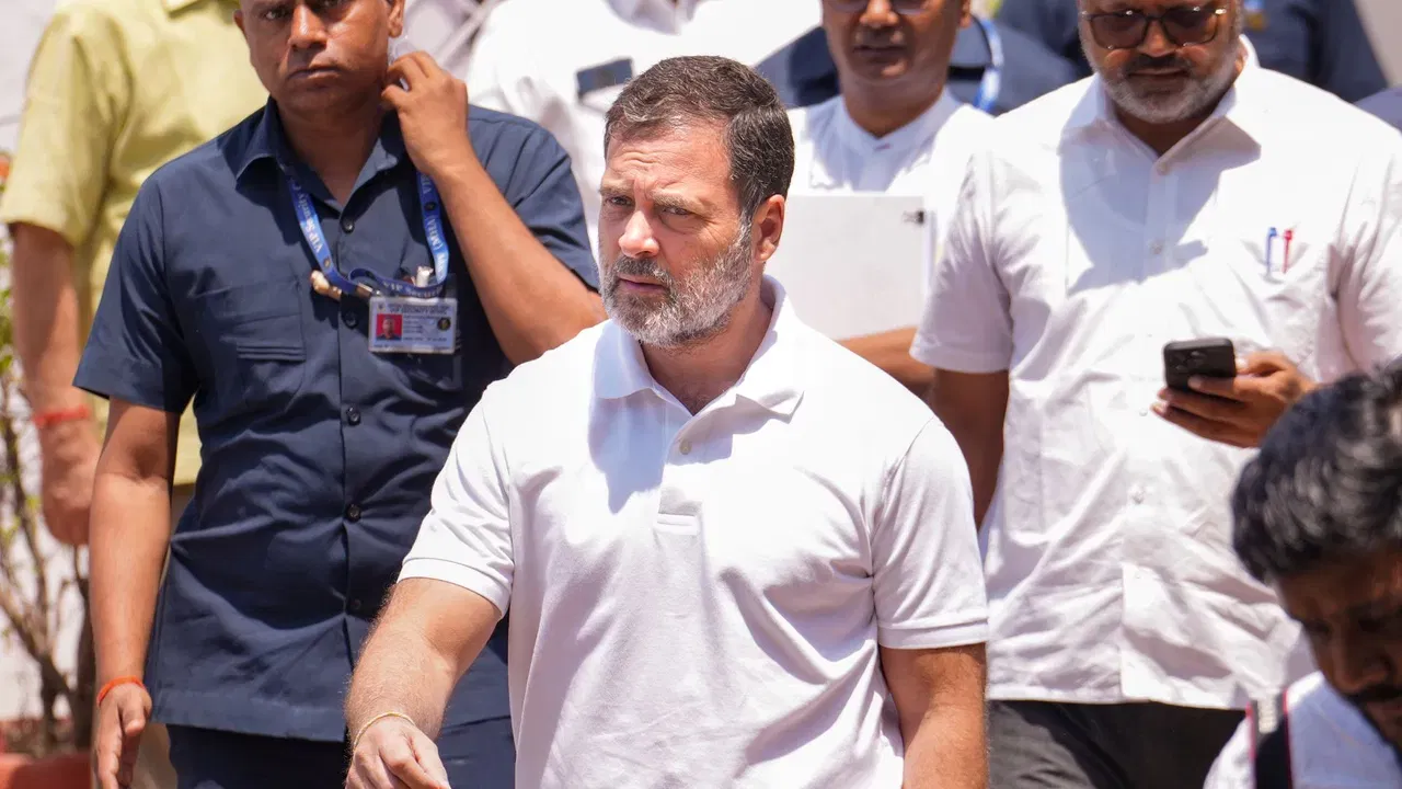 ज्योतिराव फुले पर फिल्म, दरभंगा में सभा... राहुल गांधी के बिहार में दलित-पिछ़़ड़ों पर फोकस