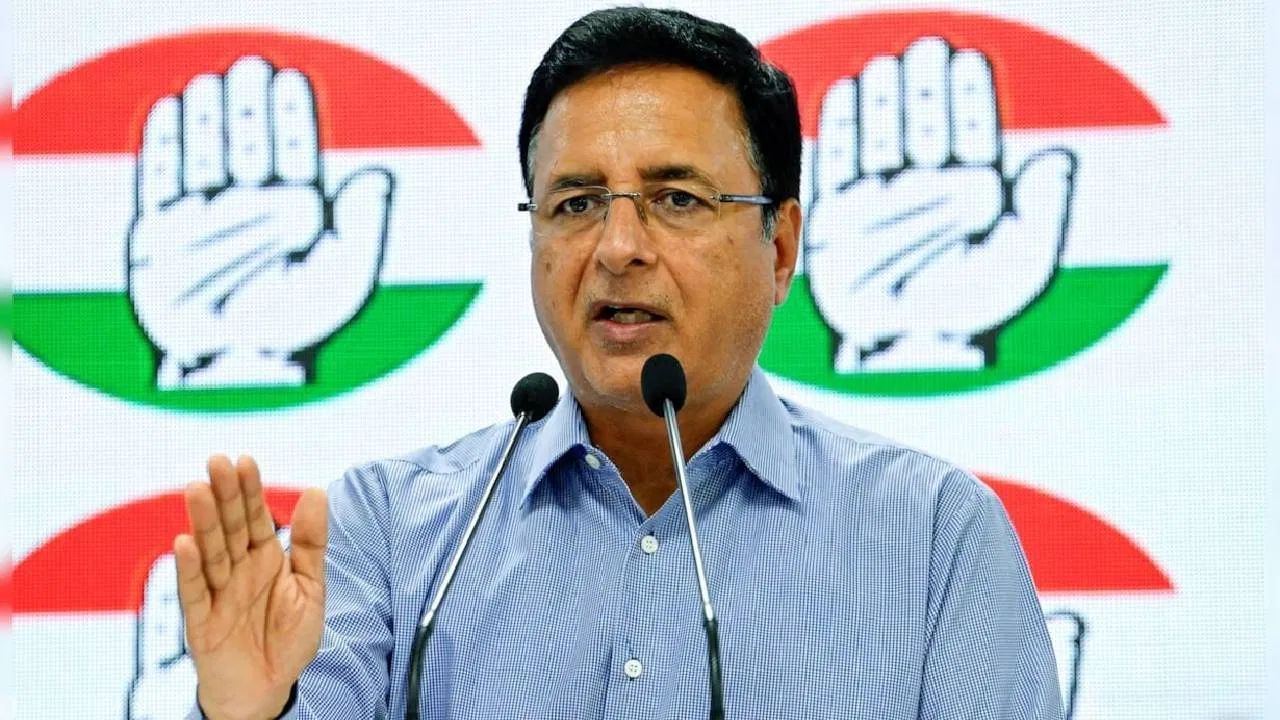 MSP के नाम पर किसानों को धोखा दे रही मोदी सरकार, रणदीप सिंह सुरजेवाला का हमला