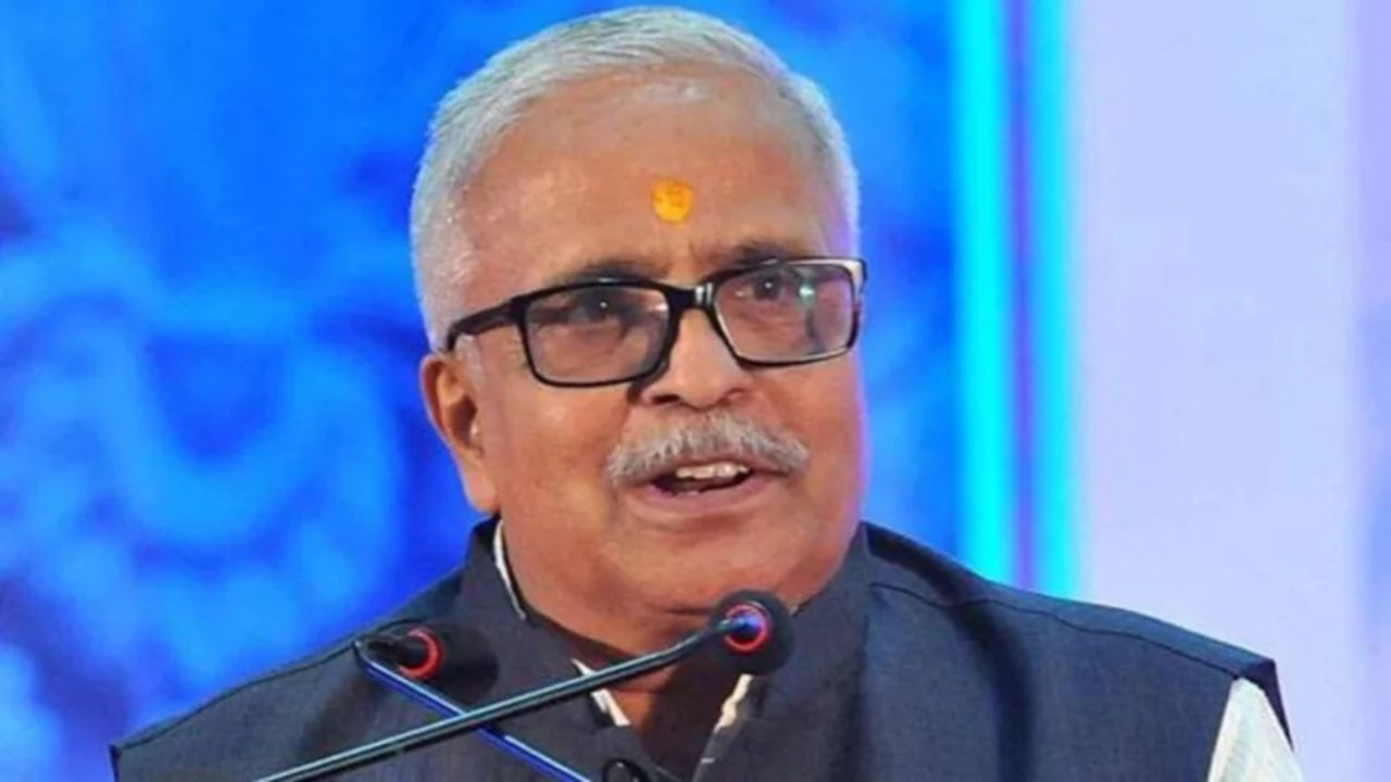हमने न राम को देखा है न ही कृष्ण को... आरएसएस के भैया जोशी ने क्यों कहा ऐसा? हमने न राम को देखा है न ही कृष्ण को... आरएसएस के भैया जोशी ने क्यों कहा ऐसा?