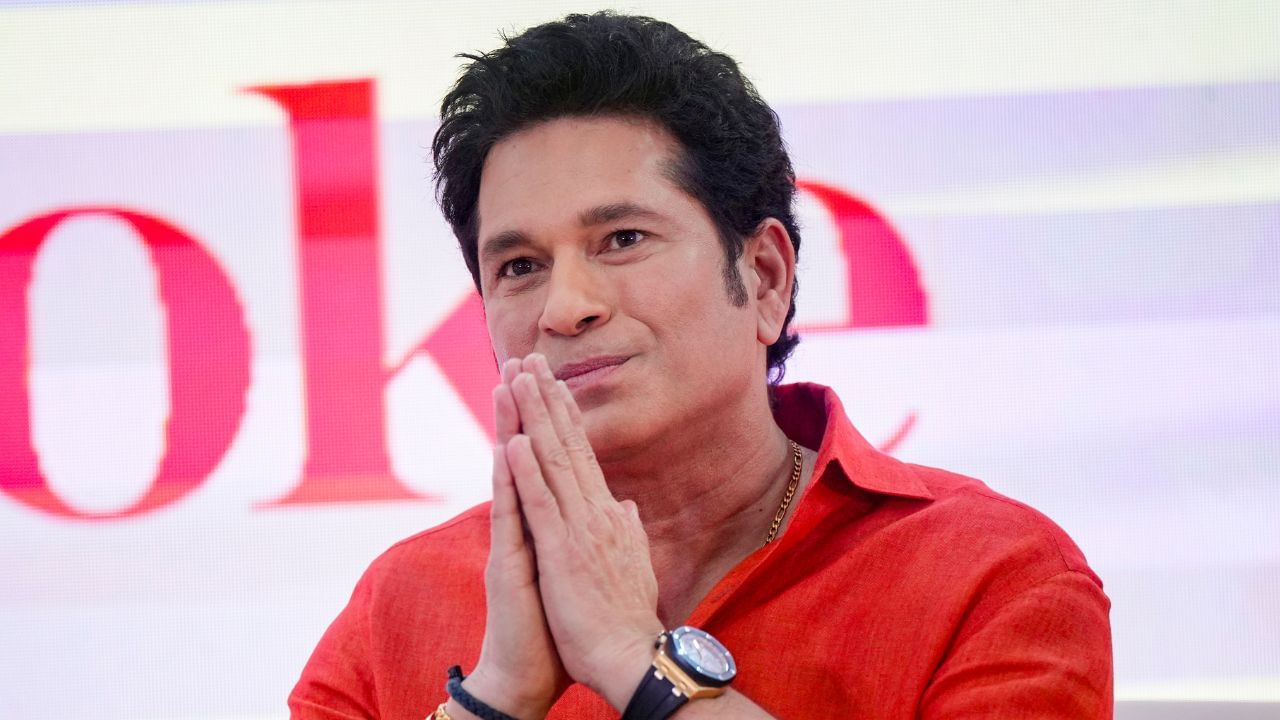 जिसको देखकर सचिन तेंदुलकर बने क्रिकेटर, 42 साल बाद पहली बार उससे मिले मास्टर ब्लास्टर