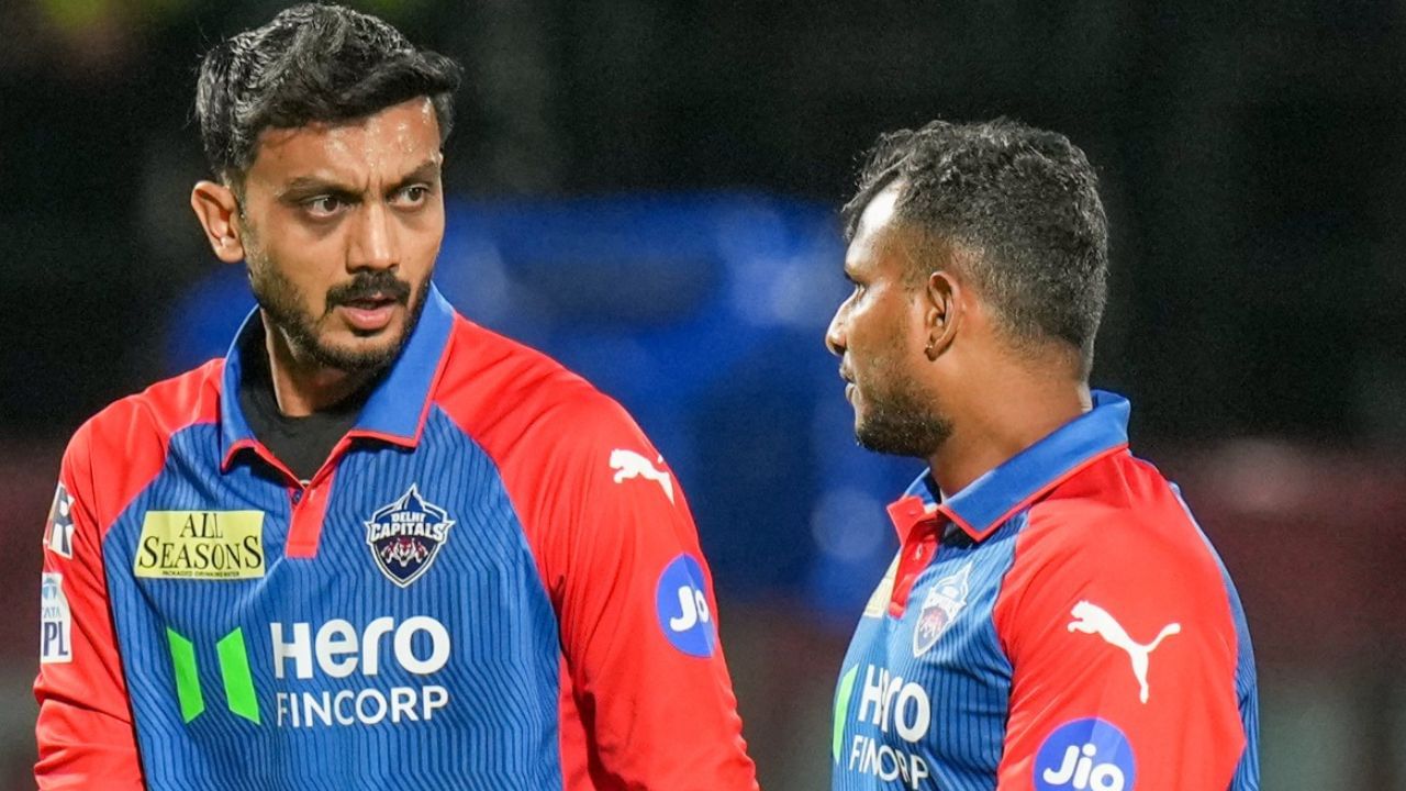हाय रे किस्मत... 10.75 करोड़ का खिलाड़ी IPL 2025 में फेंक सका सिर्फ 7 गेंदें हाय रे किस्मत... 10.75 करोड़ का खिलाड़ी IPL 2025 में फेंक सका सिर्फ 7 गेंदें