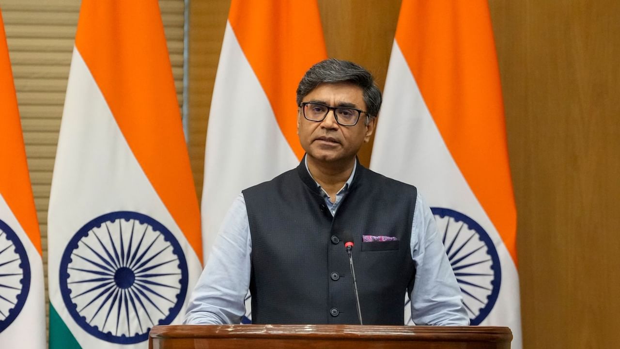 सीजफायर में नहीं ट्रंप की कोई भूमिका... विक्रम मिसरी ने बताया तुर्की के साथ रिश्तों का हाल