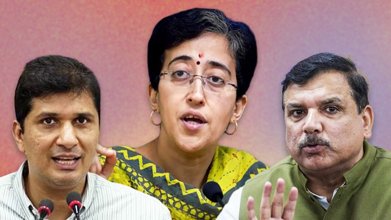जब सेना ले सकती थी POK तो अमेरिका के दवाब में क्यों झुके मोदी?... सीजफायर पर AAP का केंद्र पर हमला जब सेना ले सकती थी POK तो अमेरिका के दवाब में क्यों झुके मोदी?... सीजफायर पर AAP का केंद्र पर हमला