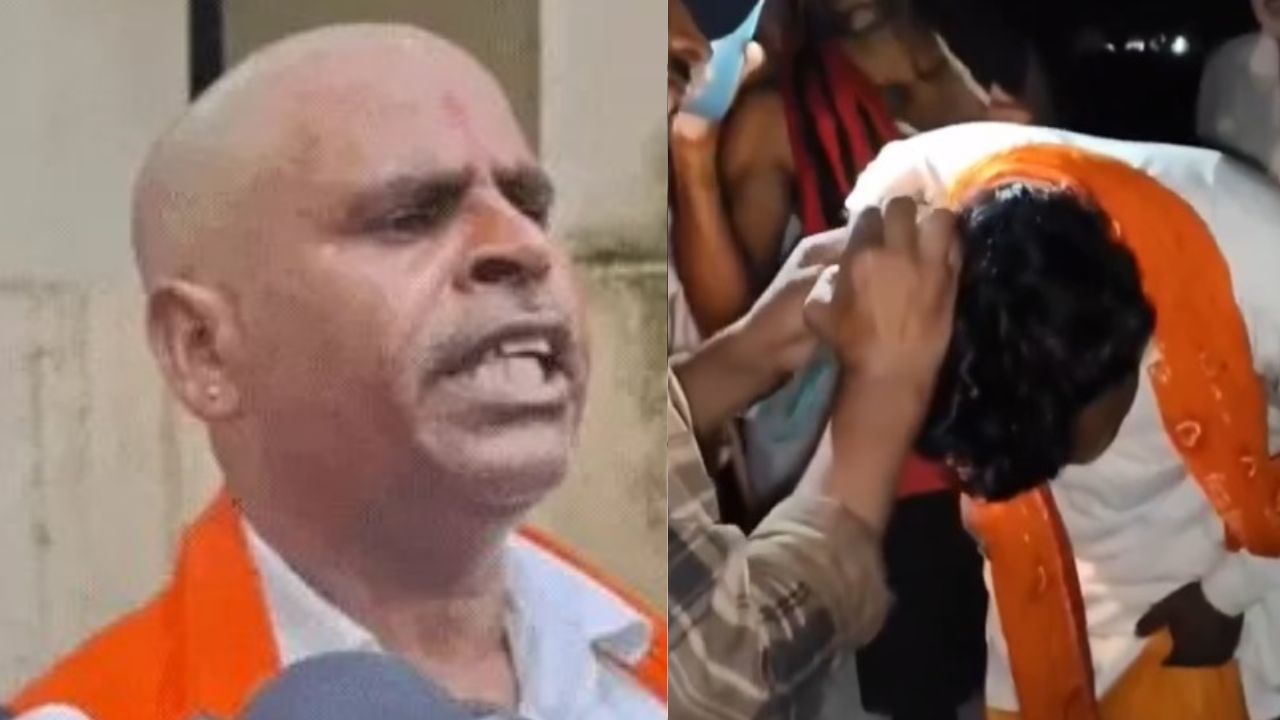 सभी हिंदुओं को भगवान की चर्चा करने का अधिकार, काशी विद्वत्परिषद ने कहा- इटावा की घटना निंदनीय