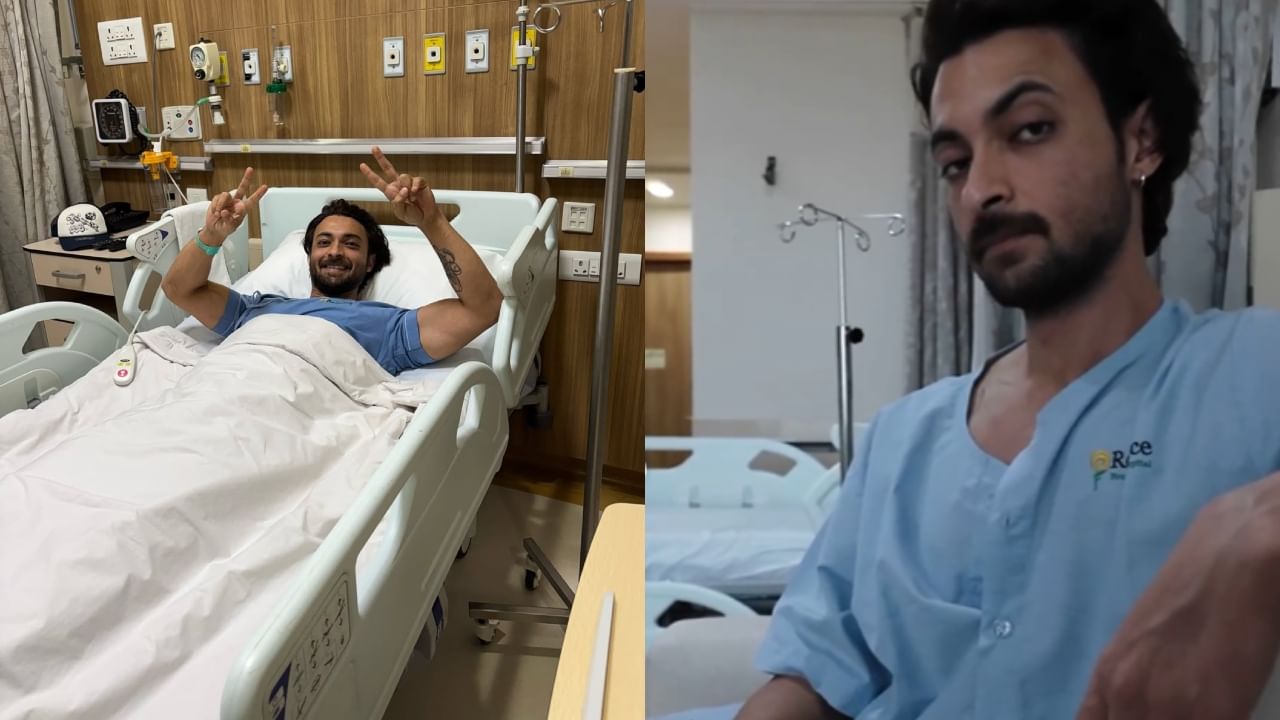 सलमान खान के जीजा से हुई बड़ी गलती, अस्पताल में होना पड़ा भर्ती, हुई दो सर्जरी सलमान खान के जीजा से हुई बड़ी गलती, अस्पताल में होना पड़ा भर्ती, हुई दो सर्जरी