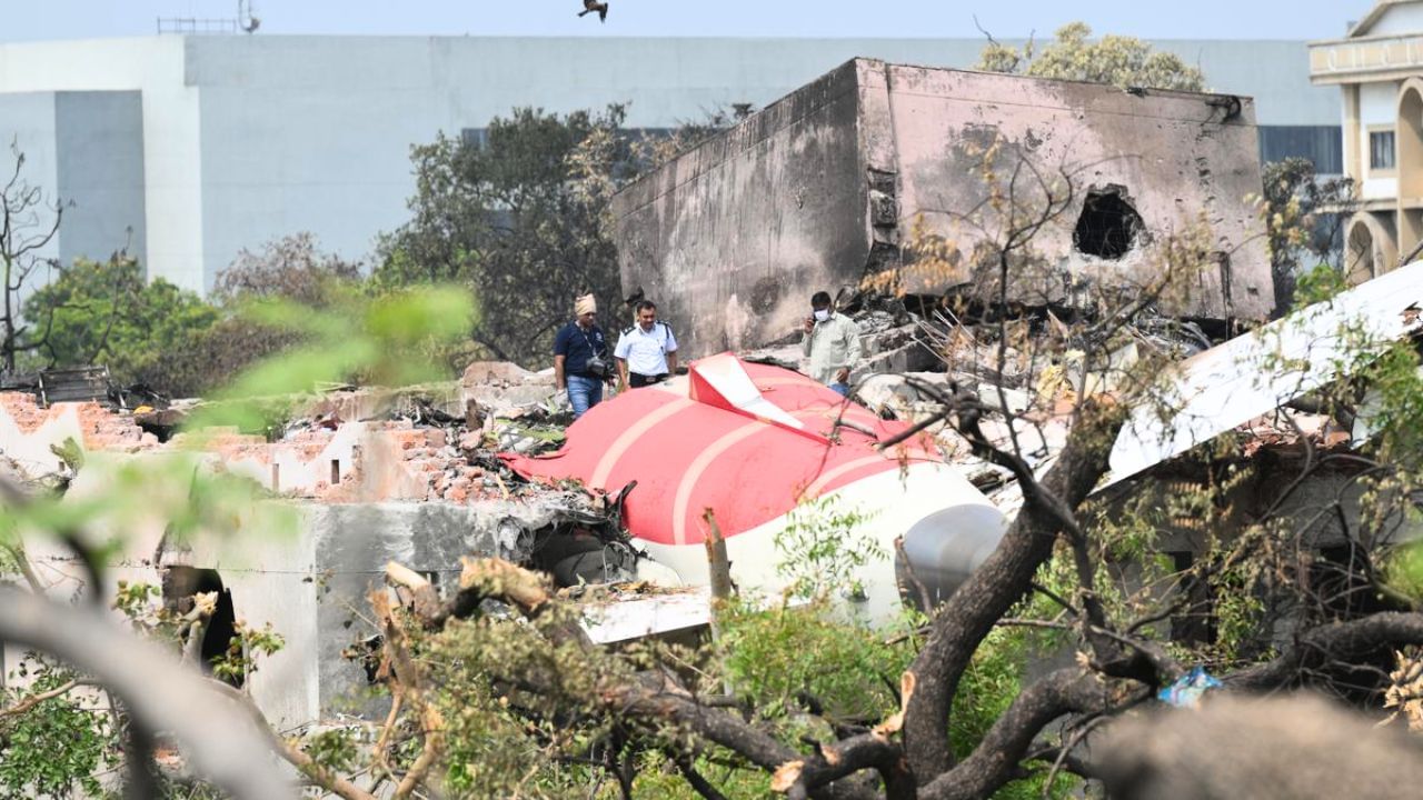 अहमदाबाद विमान हादसे की जांच में UN शामिल, ICAO ऑब्जर्वर को भारत ने दी इजाजत