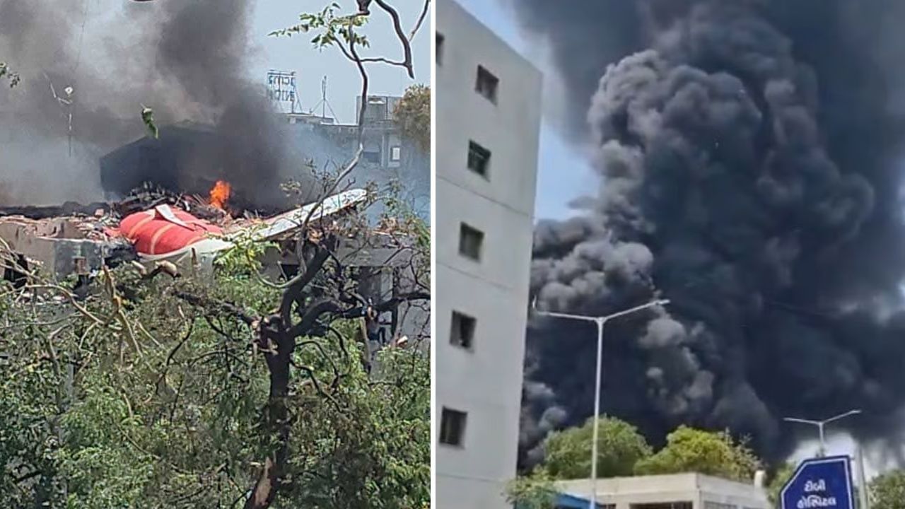 अहमदाबाद विमान हादसा: एक मां का दिल दहला देने वाला अनुभव, वायरल हुई कहानी