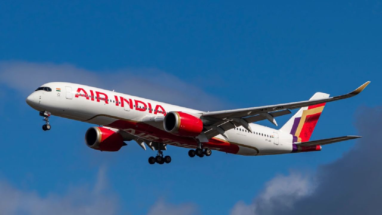Air India Plane