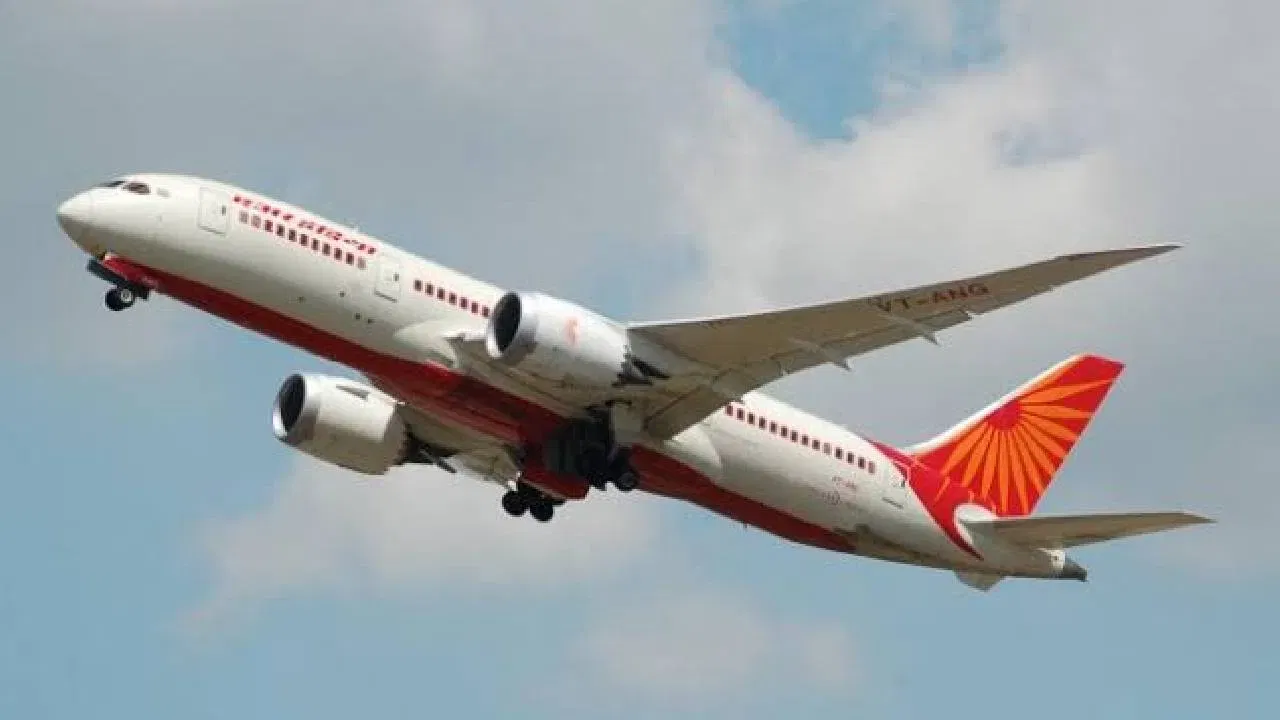 एयर इंडिया की चेन्नई फ्लाइट में जलने की बदबू से मचा हड़कंप, मुंबई में हुई सेफ लैंडिंग