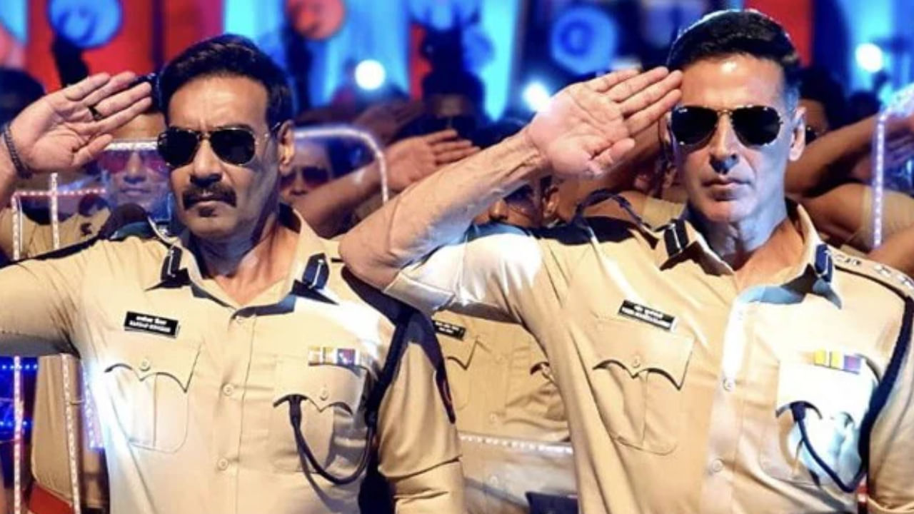 इन फिल्मों में साथ नजर आए अजय देवगन-अक्षय कुमार, एक तो रही थी सुपर फ्लॉप इन फिल्मों में साथ नजर आए अजय देवगन-अक्षय कुमार, एक तो रही थी सुपर फ्लॉप
