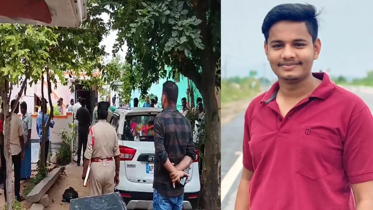 पत्नी को धमका रहा था शराबी पति, यह देख गुस्साया बेटा, चाकू से वारकर पिता को मार डाला