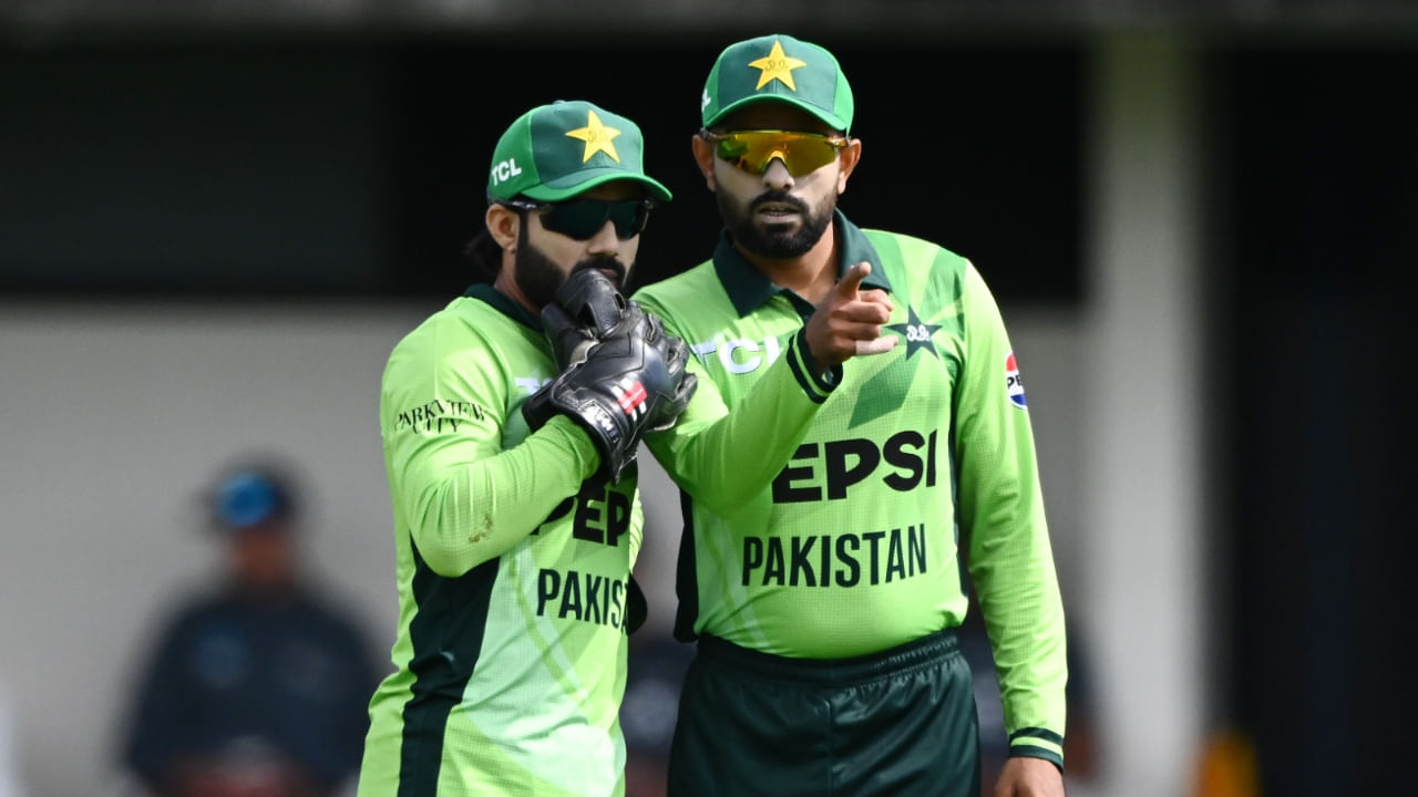 बाबर आजम-मोहम्मद रिजवान की अब नहीं होगी वापसी, PSL जीतने वाले शाहीन अफरीदी भी पाकिस्तानी टीम से बाहर