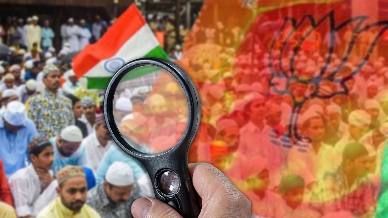 जनगणना में मुस्लिम बताएं अपनी जाति... जानें बीजेपी क्यों कर रही है अपील?
