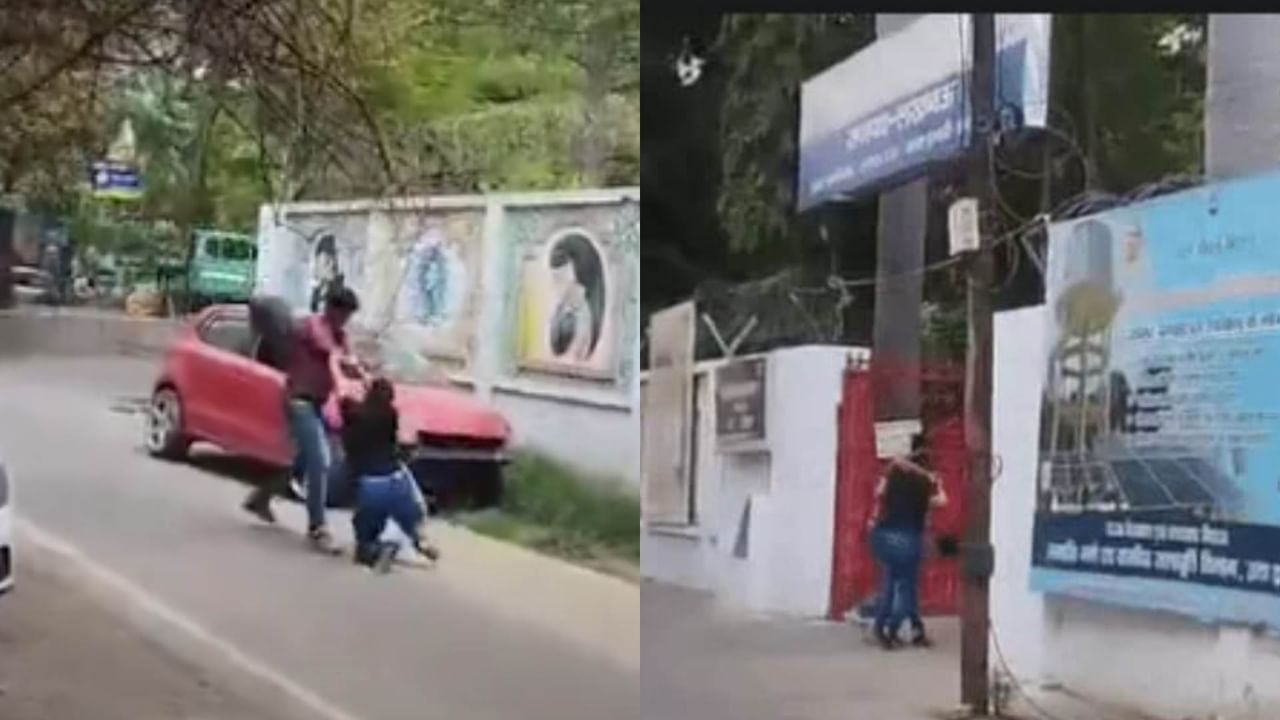 लखनऊ: बॉयफ्रेंड के फोन पर किसी और लड़की का आया फोन, आग बबूला हुई गर्लफ्रेंड... लड़ते-लड़ते थाने पहुंचा कपल