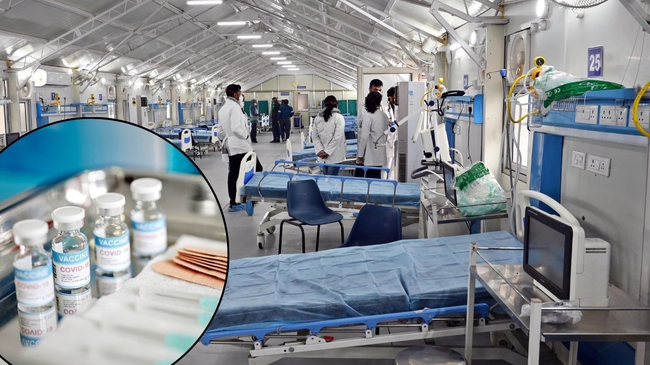 देश में हर दिन बढ़ रहे कोरोना के मामले, एक्टिव केस 5000 के करीब, 24 घंटों में 7 की मौत देश में हर दिन बढ़ रहे कोरोना के मामले, एक्टिव केस 5000 के करीब, 24 घंटों में 7 की मौत