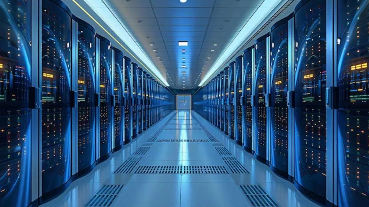 नोएडा-ग्रेनो में डाटा सेंटरों को दोहरी ग्रिड लाइन की मंजूरी, 1130 करोड़ का होगा निवेश नोएडा-ग्रेनो में डाटा सेंटरों को दोहरी ग्रिड लाइन की मंजूरी, 1130 करोड़ का होगा निवेश