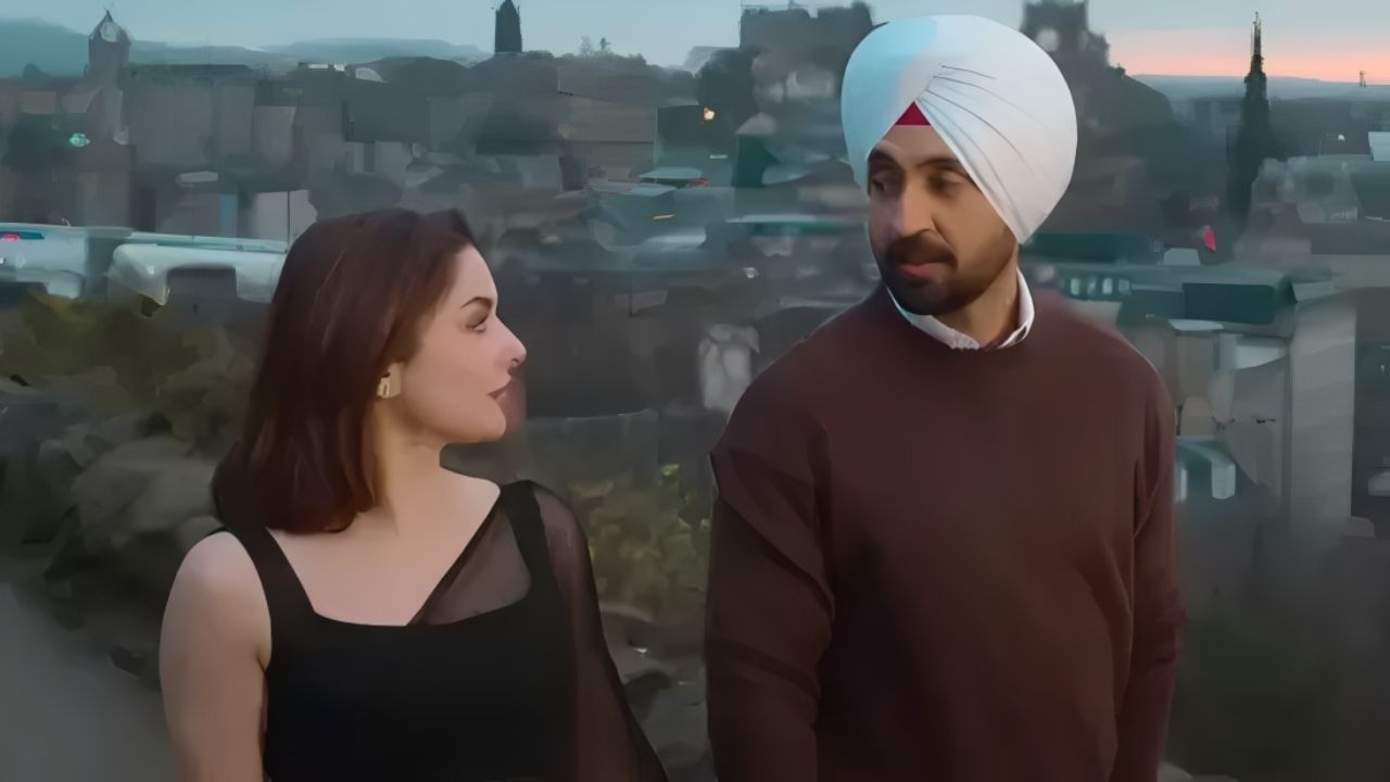 Sardaar Ji 3: भारत से दूरी, अब दिलजीत हानिया के पाकिस्तान में रिलीज करेंगे 'सरदार जी 3'